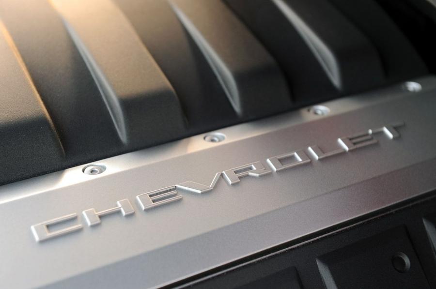  Chevrolet Camaro SS 2010 года  (фото 17 из 59)